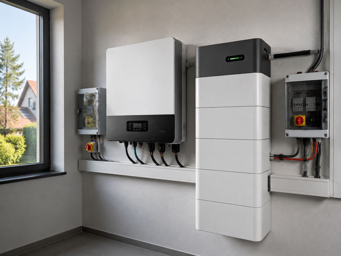 Domowy magazyn energii